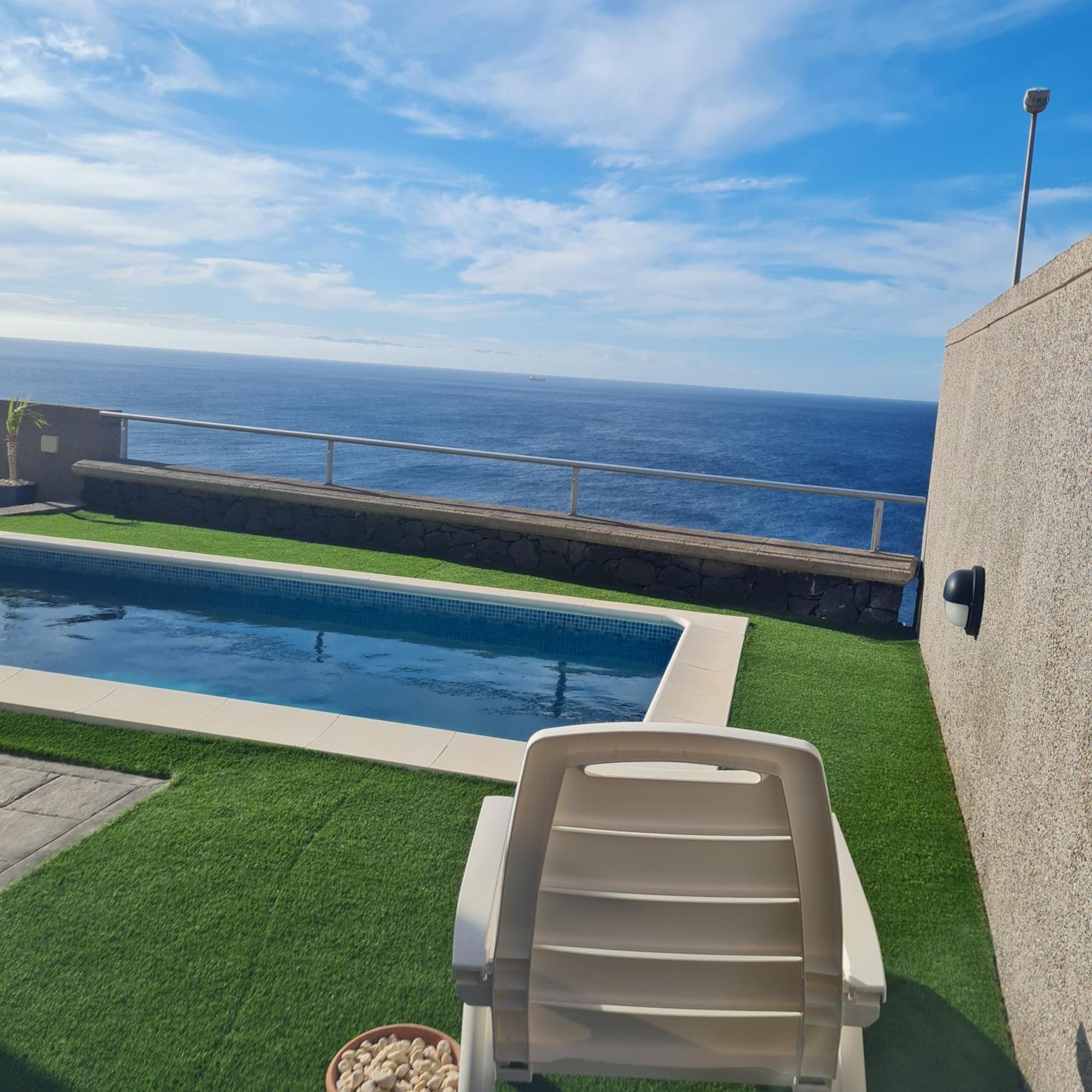Ferienwohnung Vv Vistamar Santa Cruz de Tenerife Exterior foto