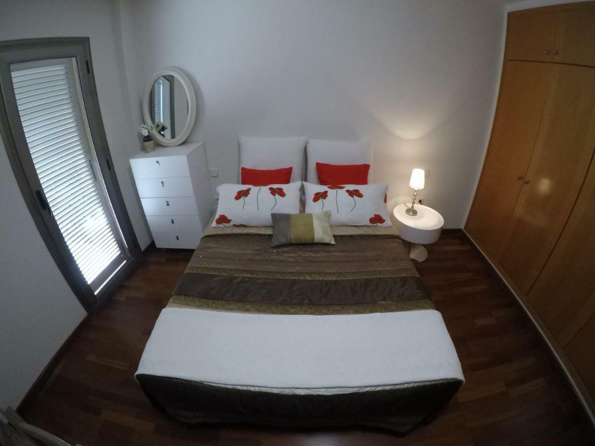 Ferienwohnung Vv Vistamar Santa Cruz de Tenerife Exterior foto